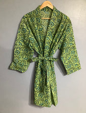 Load image into Gallery viewer, MONA Short Kimono
