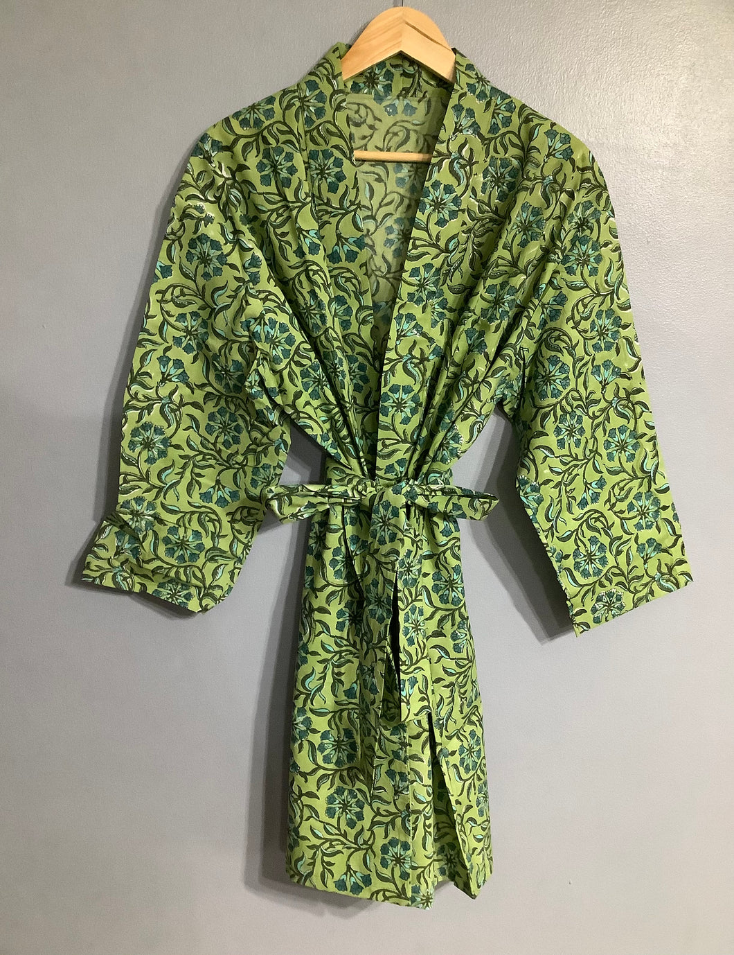 MONA Short Kimono