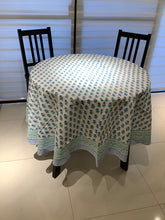 Load image into Gallery viewer, HASLEEN Round Table Cover
