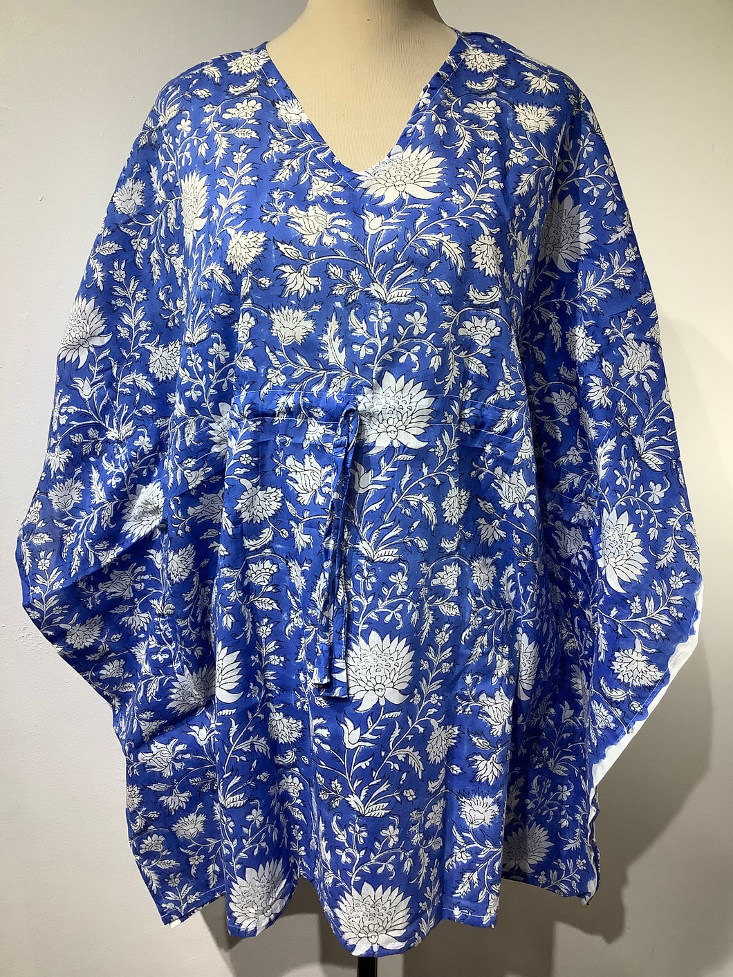 MANALI Short Kaftan