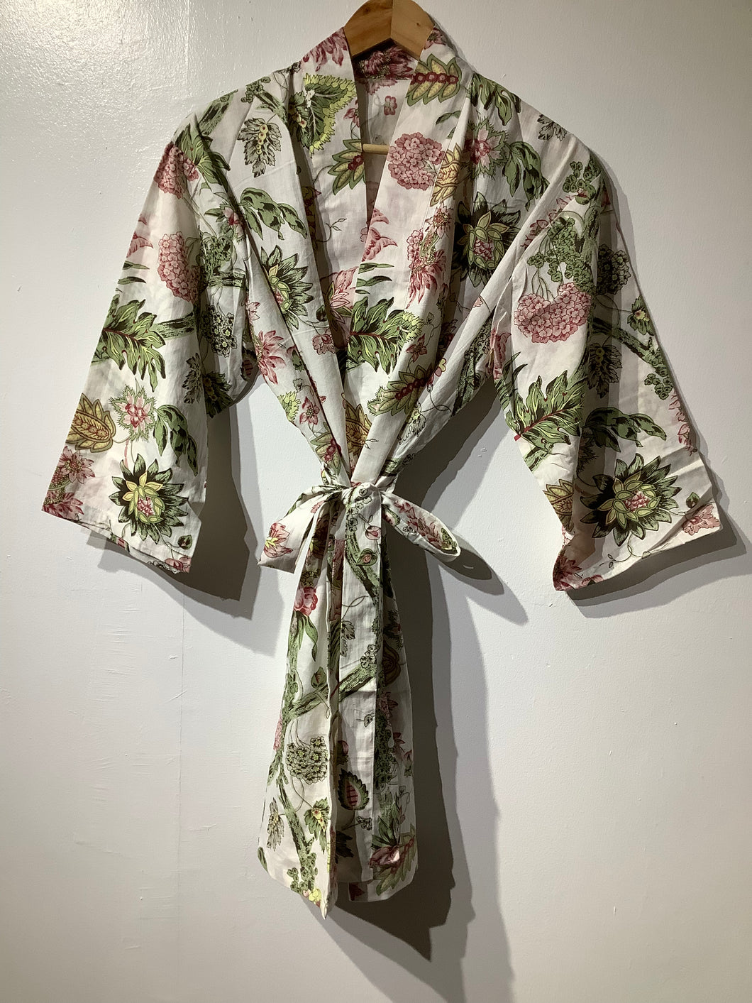 AIMEE Short Kimono
