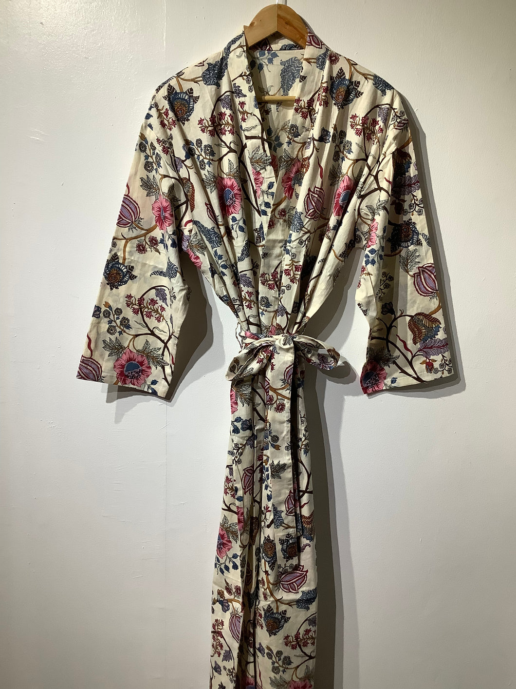 JUANA Long Kimono