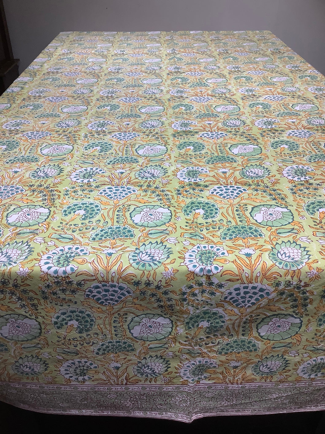 SHARAD Table Cover