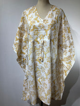 Load image into Gallery viewer, FINCH Short Kaftan
