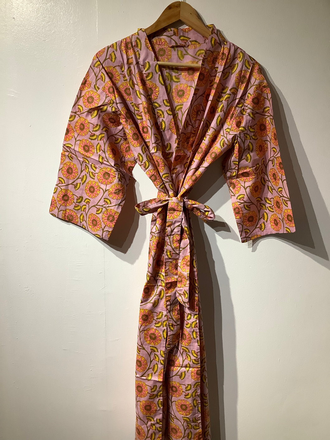 SALVE Long Kimono