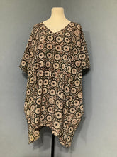 Load image into Gallery viewer, MIRA Short Kaftan
