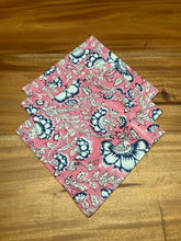 Load image into Gallery viewer, MUNIRA PINK Table Cover and Napkins Set
