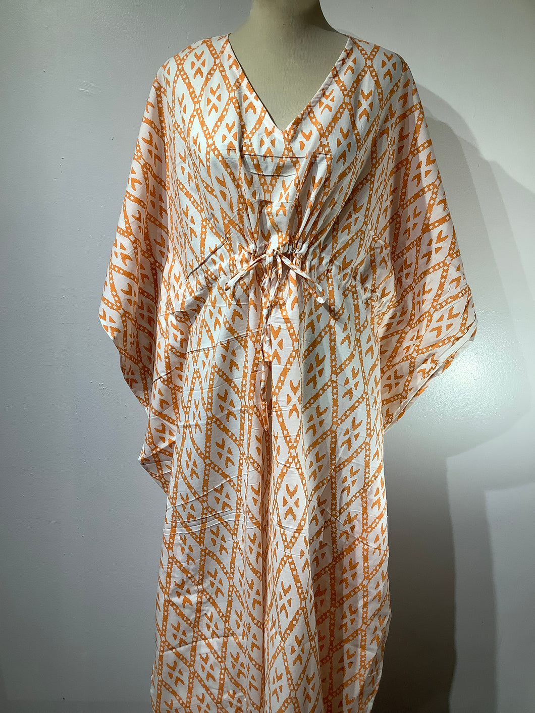 CELESTE Long Kaftan