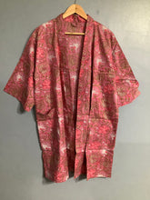 Load image into Gallery viewer, YASMEN Short Kimono
