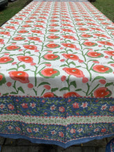 Load image into Gallery viewer, ANEMONE Table Cover
