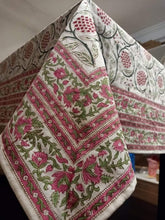 Load image into Gallery viewer, SHALEENA Table Cover
