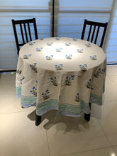 Load image into Gallery viewer, NEHA Round Table Cover
