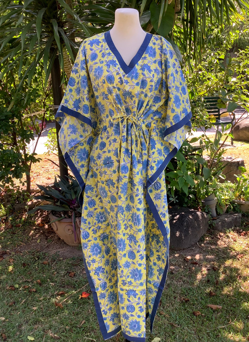 ROSABETH Long Kaftan