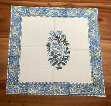 Load image into Gallery viewer, PAISLEY and BUSH Placemat and Napkin Set
