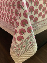 Load image into Gallery viewer, PRASHAN PINK Table Cover

