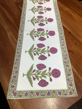 Load image into Gallery viewer, OLIVE AND MULBERRY Table Runner

