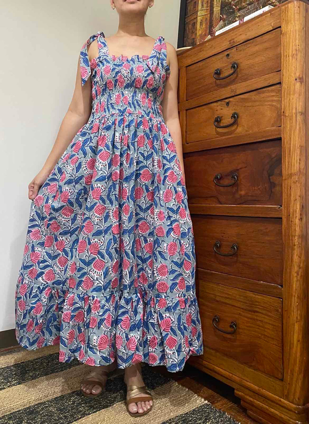 JAMILA DRESS