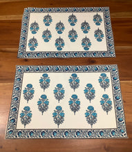 Load image into Gallery viewer, AHALYA Placemat and Napkin Set
