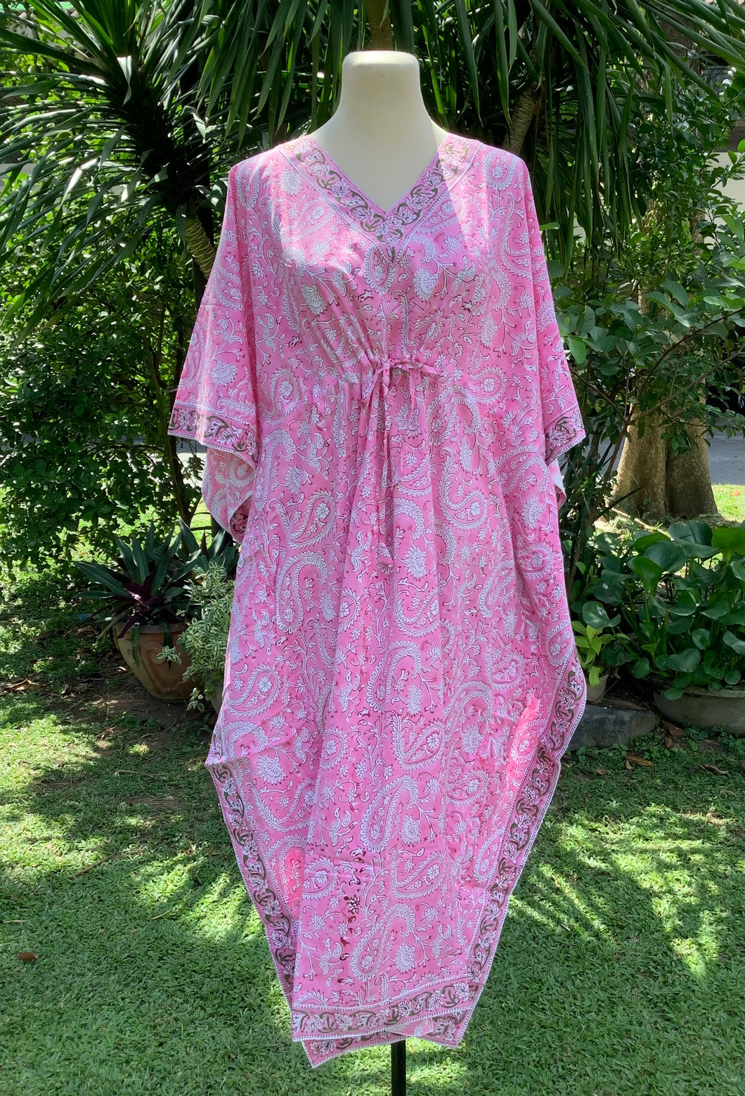 YAMI Long Kaftan